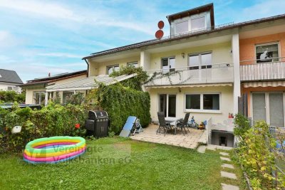 Tolles Reihenmittelhaus mit Garage