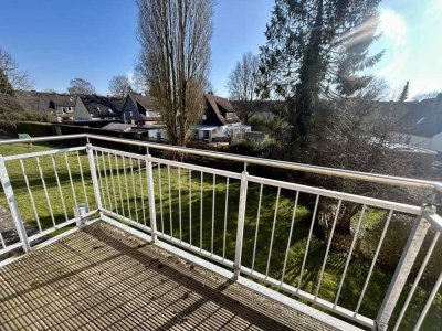 Tolle 3-Zimmer Wohnung mit Balkon in beliebter Lage in Fedderwardergroden!