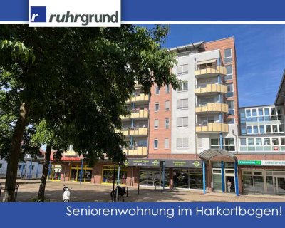 Seniorenwohnung mit Balkon und Stellplatz!