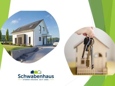 Eigenheim statt Miete! – Wunderschönes Traumhaus von Schwabenhaus