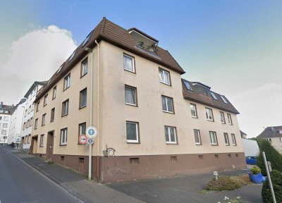 Geräumige 3-Zimmer-Wohnung mit großem Wohnzimmer in Solingen Mitte