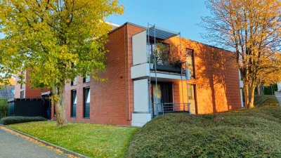 Traumhafte Erdgeschosswohnung mit Loggia in begehrter Lage von Bad Oeynhausen