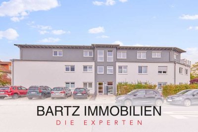 Moderne, barrierefreie 3-Zimmer-Wohnung mit Terrasse und Garten