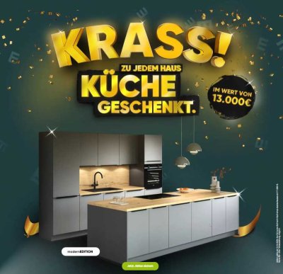 Mit Festpreis- und Bauzeitgarantie!!