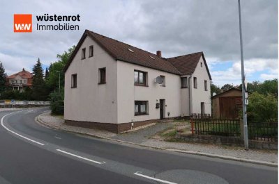 Einfamilienhaus in Kirschau