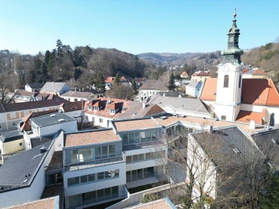 Neubau und Erstbezug - Luxus Doppelhaus an der Stadtgrenze in Weidling