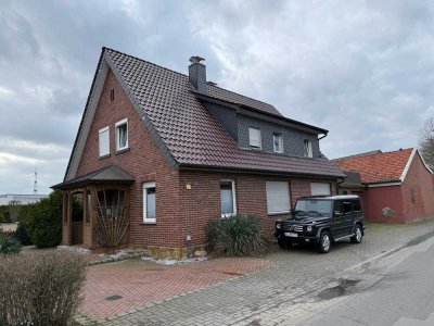 Idyllisches Familienfreundliches Einfamilienhaus in Neuenkirchen/Lintern