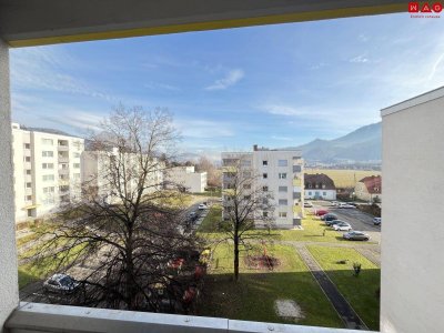 Sanierte/modernisierte Familienwohnung mit Loggia!