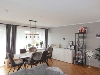 Frei ab 01.12.2024, Gute Energiewerte, 3 Zimmer, Balkon