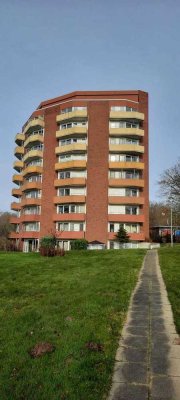 2 Zimmer Wohnung mit Balkon im Panorama Haus 5 Obergeschoss