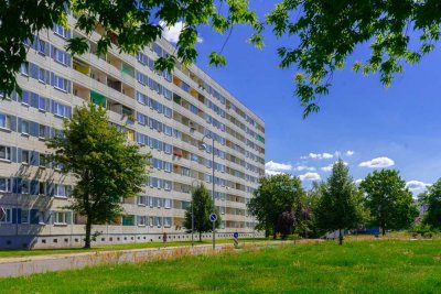 sanierte 2-Zimmer-Wohnung sucht Nachmieter