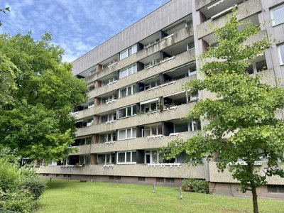 DREI-ZIMMER-WOHNUNG IN HANNOVER - ANDERTEN