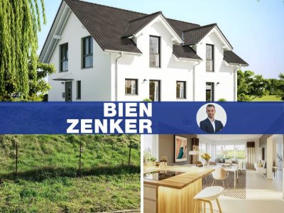 Bestpreisgarantie bei Bien-Zenker - Exklusives Baugrundstück in Eggenstein