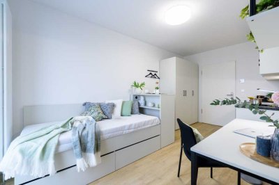 Möbliertes Apartment im Erstbezug und in Top-Lage