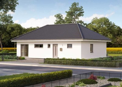 Neubau: Wunderschöner Bungalow mit Top Ausstattung und frei planbar