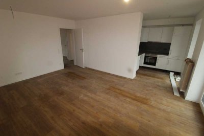 "Hamm" - Erstbezug/Neubauwohnung - 4-Zi.-Whg., (2 + 2/2 Zi.)ca. 78,3 m² mit Balkon!