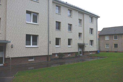 Modernisierte 2 Zimmerwohnung in ruhiger Lage!