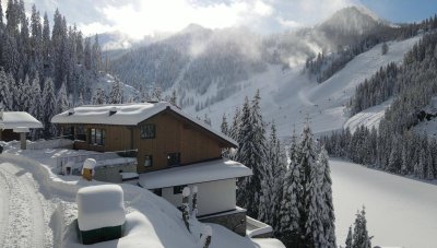 Zweitwohnsitz der Superlative im Schigebiet Zauchensee Amade´