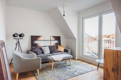 Modernes Penthouse in Schöneberg – Perfekt für Ihre Träume oder als Investment