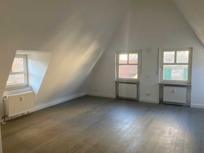 Wunderschöne Maisonette-Wohnung mit Altdorfer Altstadt Flair