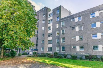 3-Zimmer-Wohnung in Braunschweig-Weststadt mit Balkon, Laminatboden und neuem Bad