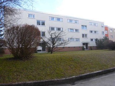 3-Zimmerwohnung in kleinem Mehrfamilienhaus