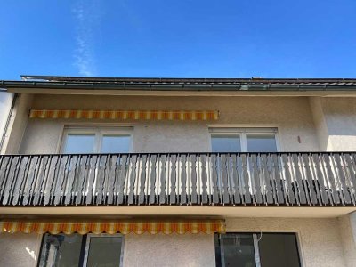 Vollständig renovierte 3,5-Zimmer-Wohnung mit Balkon in Göppingen