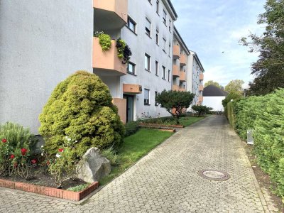 Gemütliches 1-Zimmer-Apartment in Bruchsal – mit Balkon & Garage!