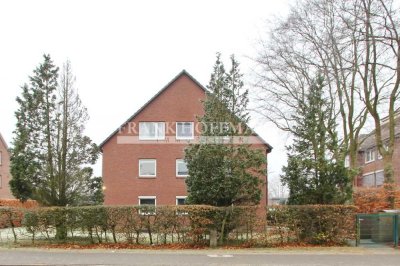 3-Zimmer-Eigentumswohnung in Norderstedt mit Balkon und Außenstellplatz