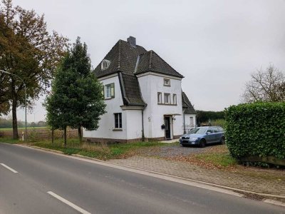 Einfamilienhaus mit viel Potenzial in Randlage in Goch Pfalzdorf