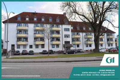 GI 790 1-Zi.-App. mit Balkon in Landshut-Nikola