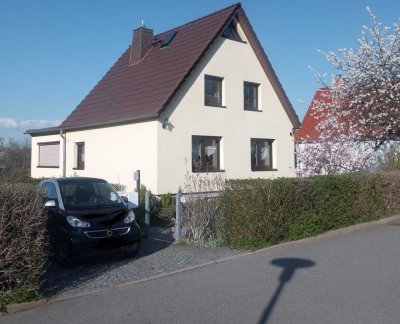 6-Zimmer-Haus in Zwickau Eckersbach