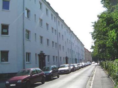 Schicke 2-Zimmer-Wohnung in Dresden-Trachau