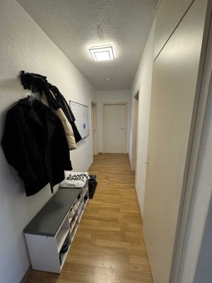 Attraktive 2-Zimmer-Wohnung mit EBK in Brinkum