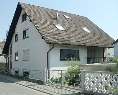 Mühltal Nieder-Ramstadt 4 Zimmer mit Terrasse und kl. Garten