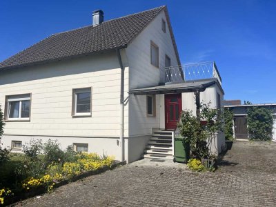 6-Zimmer-Einfamilienhaus in Sünching