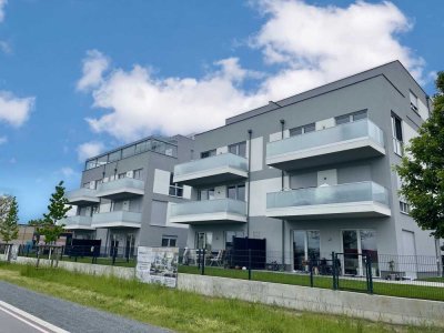 Moderne 3-Zimmerwohnung mit Smart-Home und eigenem Garten in Franklin-Village