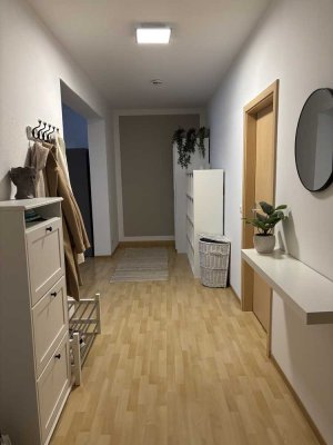 Preiswerte 2-Zimmer-Wohnung in Döbern