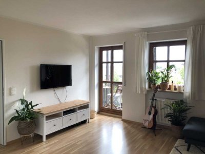 2-Zimmer Wohnung in Seenähe