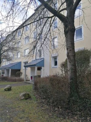 Großzügig geschnittene Mehrfamilienhaus Wohnung in Unterschleißheim