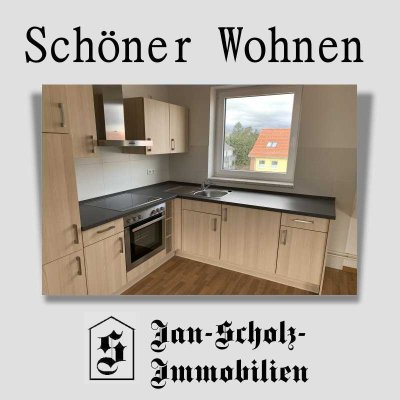 �  Top Singlewohnung in ruhiger Siedlungslage von Boizenburg