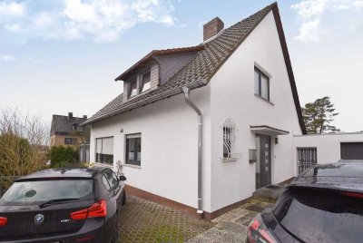 Einfamilienhaus mit Charme und Potenzial in Bad Salzuflen!