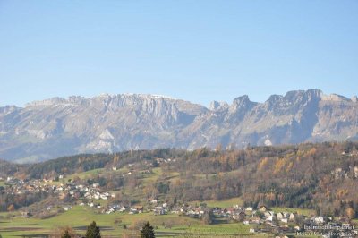 Nette 1 Zimmer Terrassen Wohnung in Feldkirch zu vermieten