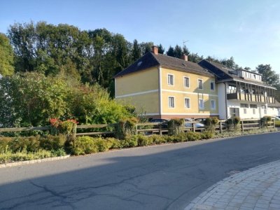 Nette, günstige Garconniere mit großem Balkon - Parkplatz