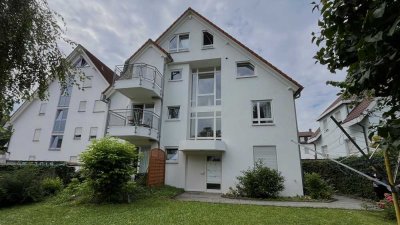 Charmante 3-Zi-DG-Maisonette-Wohnung in 1A-Lage von Sindelfingen