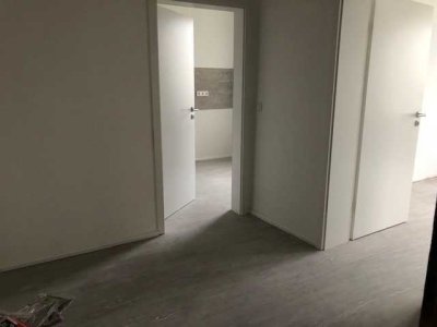 Freundliche und vollständig renovierte 2-Zimmer-Wohnung in Braunschweig