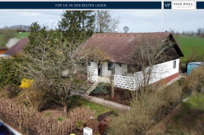 Reizvolles Einfamilienhaus in Markt Taschendorf