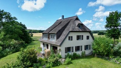 Faktor 8,7! Exklusives Ferienhaus: Ein Traum inmitten der Natur