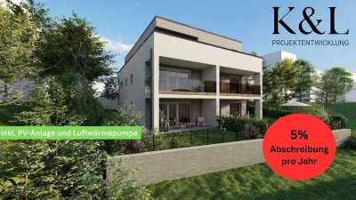 RESERVIERT! Barrierefreie 2-Zi-Eigentumswohnung in begehrter Lage von Neuwied-Heddesdorf - W1