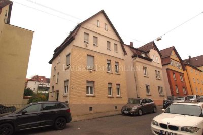 3-Familienhaus mit Garten im Herzen von Stuttgart-Zuffenhausen